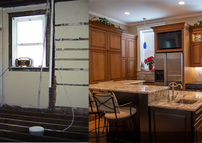 Before & After | Kitchen